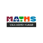 Maths Vala Ashish Kumar | Indus Appstore | App Icon