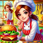 Cooking Cafe – Restaurant Star | Indus Appstore | App Icon