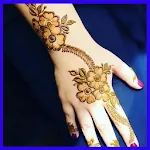 Flower Mehndi Designs 2021 (Ofapp icon