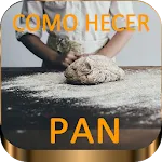 recetas como hacer pan casero | Indus Appstore | App Icon