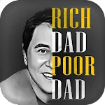 Rich Dad Poor Dad Offline | Indus Appstore | App Icon