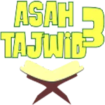 asah tajwid 3 | Indus Appstore | App Icon