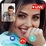 Live Video Call Video Chat App | Indus Appstore | App Icon