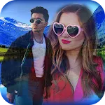 Photo Blender Mixer Effect | Indus Appstore | App Icon