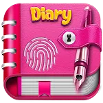 Diary - Note, Journal, Plans | Indus Appstore | App Icon