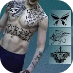 Tattoo Maker: Tattoo My Photo | Indus Appstore | App Icon