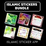 Islamic Sticker Bundle | Indus Appstore | App Icon