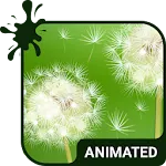 Dandelion Live Wallpaper Theme | Indus Appstore | App Icon