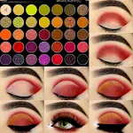 Eye Makeup Tutorial | Indus Appstore | App Icon