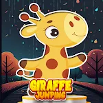 Giraffe Jumping | Indus Appstore | App Icon