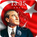 Ataturk Lock Screen Wallpapers | Indus Appstore | App Icon