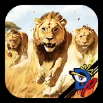 Savanna Race | Indus Appstore | App Icon