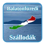 Balatonfüredi szállodák hotele | Indus Appstore | App Icon