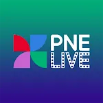 PNE Live | Indus Appstore | App Icon