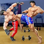 Gym Heros: Fighting Game | Indus Appstore | App Icon