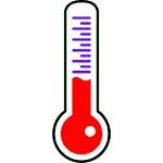 Smart thermometer | Indus Appstore | App Icon