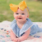 Cute Baby Wallpaper | Indus Appstore | App Icon