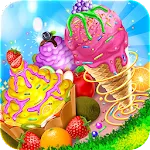 Ice Cream Diary - Cooking Gameapp icon