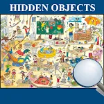 Hidden Objects 3 | Indus Appstore | App Icon