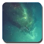 Galaxy Stars Live Wallapaper | Indus Appstore | App Icon