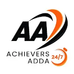 Achievers Adda 24/7 | Indus Appstore | App Icon