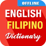 English To Tagalog Dictionary | Indus Appstore | App Icon