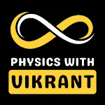 Physics with Vikrant | Indus Appstore | App Icon