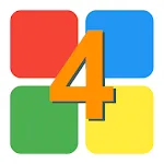 Four Colors | Indus Appstore | App Icon