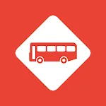 Buses Due: London bus times | Indus Appstore | App Icon