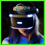 VR 3D 360 Videos | Indus Appstore | App Icon