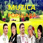 Muzică Populară in Română | Indus Appstore | App Icon