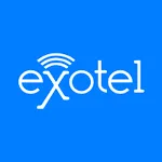 Exotel App2App | Indus Appstore | App Icon