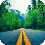 Road Wallpaper | Indus Appstore | App Icon