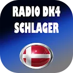 DK4 Radio Schlager App Danmark | Indus Appstore | App Icon