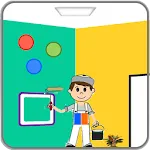 Wall Color Selection - BEST | Indus Appstore | App Icon