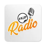 KJP Radio | Indus Appstore | App Icon