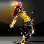 Dance Live Wallpaper | Indus Appstore | App Icon