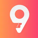 Ticket9 | Discover live events | Indus Appstore | App Icon