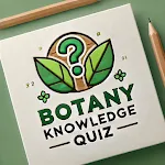 Botany Knowledge Quiz | Indus Appstore | App Icon