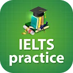 IELTS Preparation App Offline | Indus Appstore | App Icon