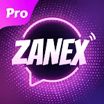 Zanex Pro -Video Chats&Friends | Indus Appstore | App Icon
