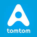 TomTom AmiGO - GPS Navigationapp icon