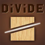 Divide: Logic Puzzle Game | Indus Appstore | App Icon