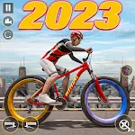 Xtreme BMX Traffic Tour Racing | Indus Appstore | App Icon