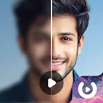AI Video Enhancer, Art - Utool | Indus Appstore | App Icon