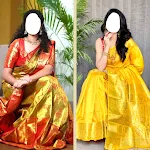 Wedding Silk Saree Collection | Indus Appstore | App Icon