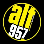 alt 95.7 (KGGL) | Indus Appstore | App Icon