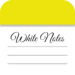 White Notes - Note, To-Do-List | Indus Appstore | App Icon