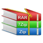 ZIP RAR Extractor: UnZIP UnRAR | Indus Appstore | App Icon