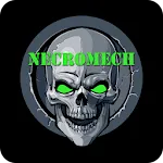 NecroMech | Indus Appstore | App Icon